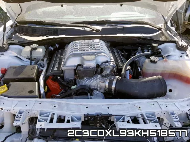 2C3CDXL93KH518577 фото 8