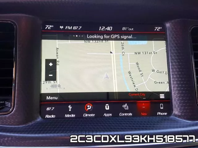2C3CDXL93KH518577 фото 10