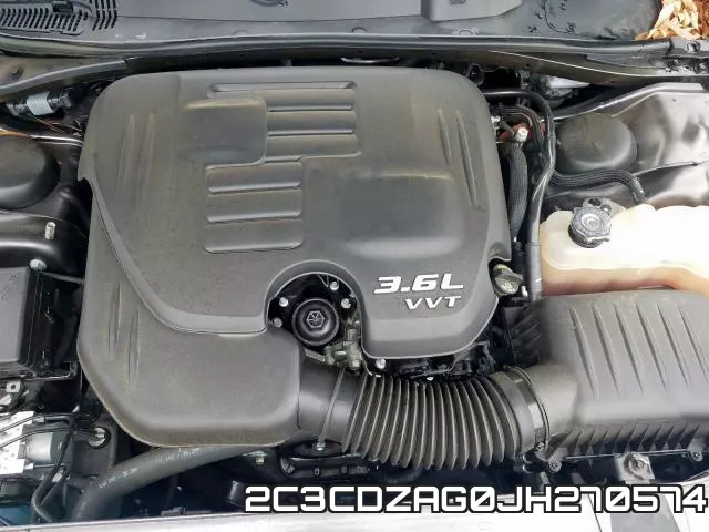 2C3CDZAG0JH270574 фото 5