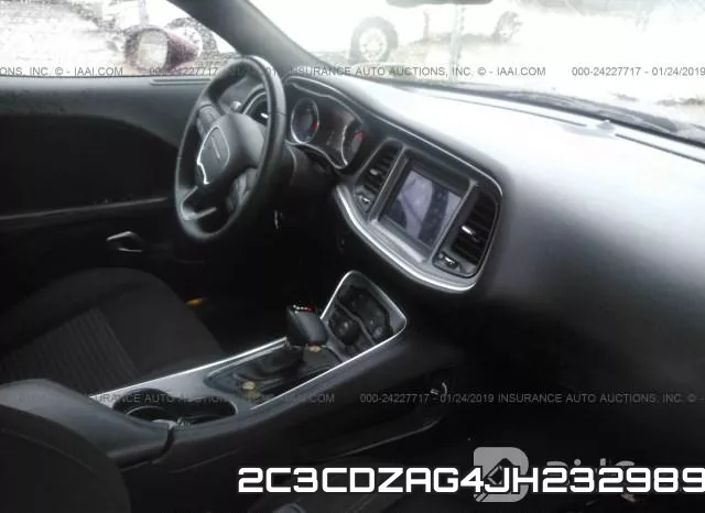 2C3CDZAG4JH232989 фото 4