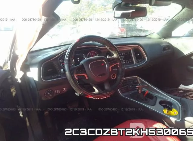 2C3CDZBT2KH530065 фото 6
