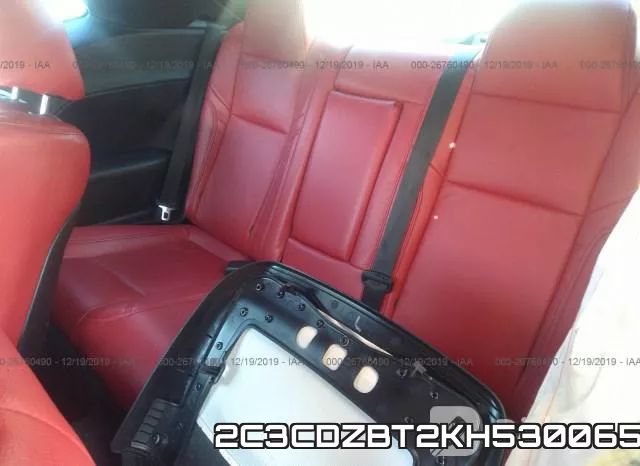 2C3CDZBT2KH530065 фото 9