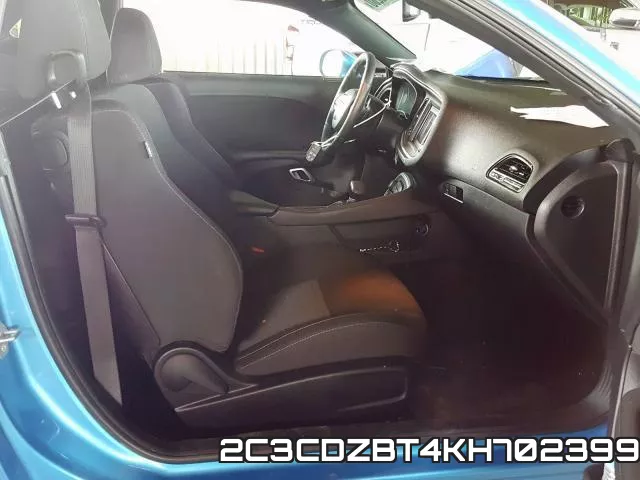 2C3CDZBT4KH702399 фото 6