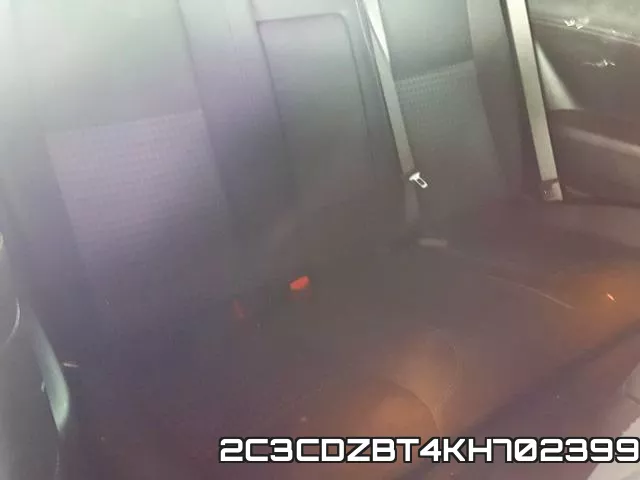 2C3CDZBT4KH702399 фото 7