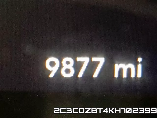 2C3CDZBT4KH702399 фото 9