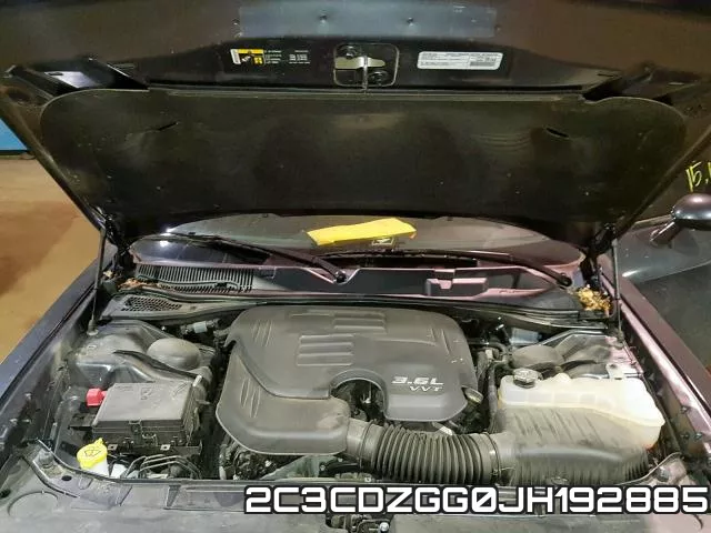 2C3CDZGG0JH192885 фото 7