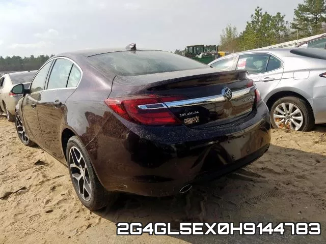 2G4GL5EX0H9144783 фото 4
