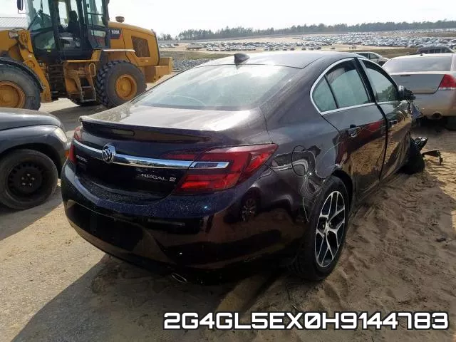2G4GL5EX0H9144783 фото 5