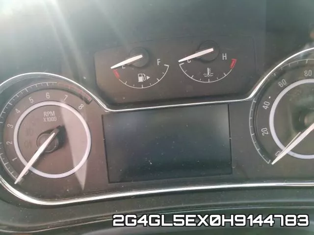 2G4GL5EX0H9144783 фото 9