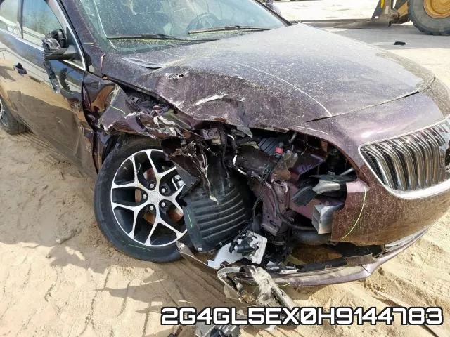 2G4GL5EX0H9144783 фото 10