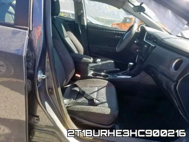 2T1BURHE3HC900216 фото 6
