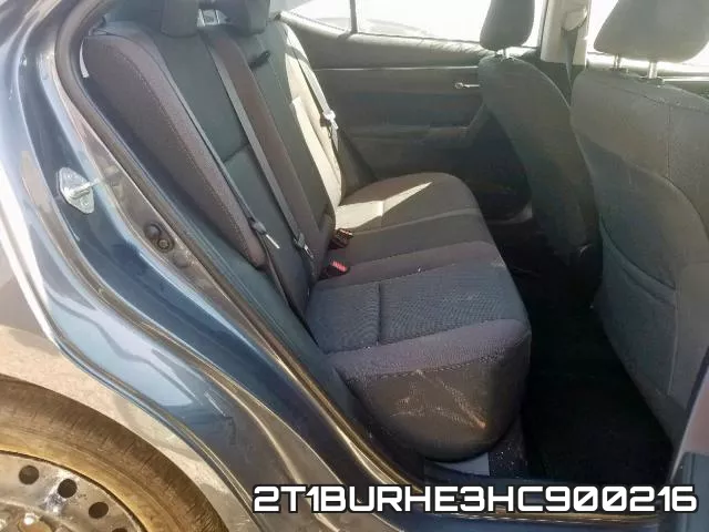 2T1BURHE3HC900216 фото 7