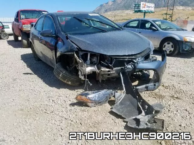 2T1BURHE3HC900216 фото 10
