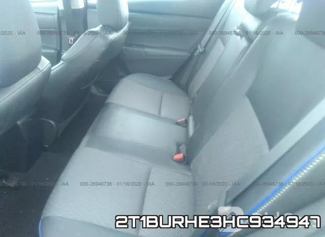 2T1BURHE3HC934947 фото 5