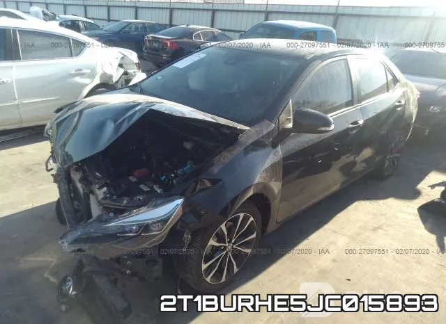 2T1BURHE5JC015893 фото 3