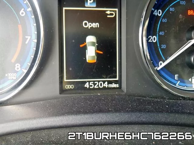 2T1BURHE6HC762266 фото 9