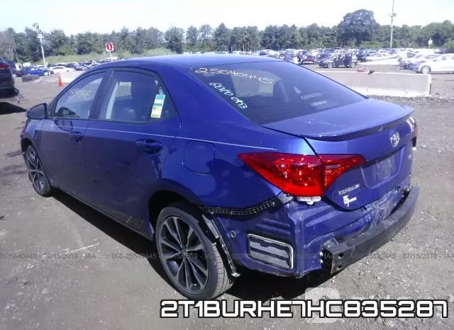 2T1BURHE7HC835287 фото 3