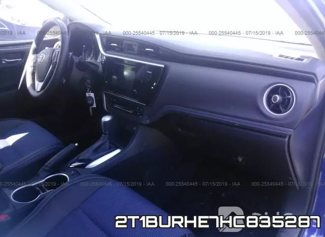 2T1BURHE7HC835287 фото 4