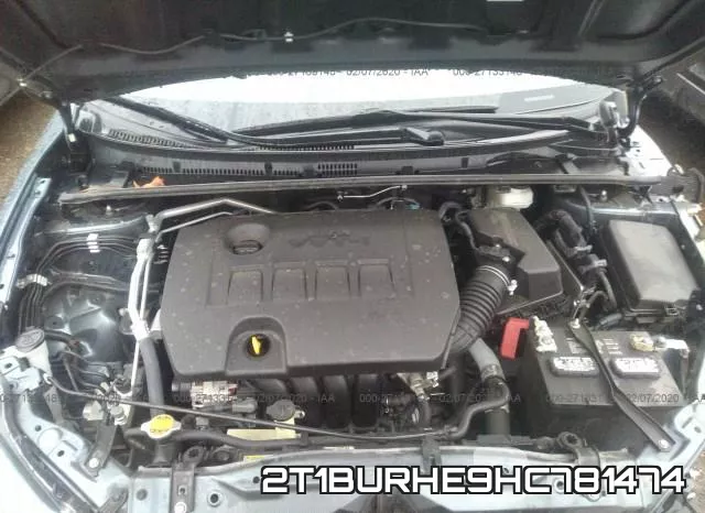 2T1BURHE9HC781474 фото 2