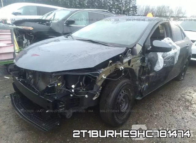 2T1BURHE9HC781474 фото 3