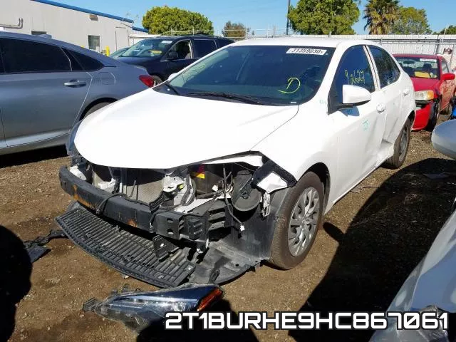 2T1BURHE9HC867061 фото 3