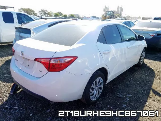 2T1BURHE9HC867061 фото 5