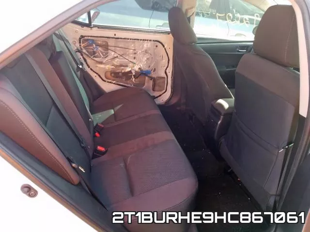2T1BURHE9HC867061 фото 7