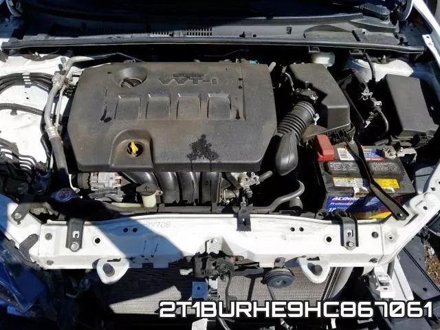 2T1BURHE9HC867061 фото 8