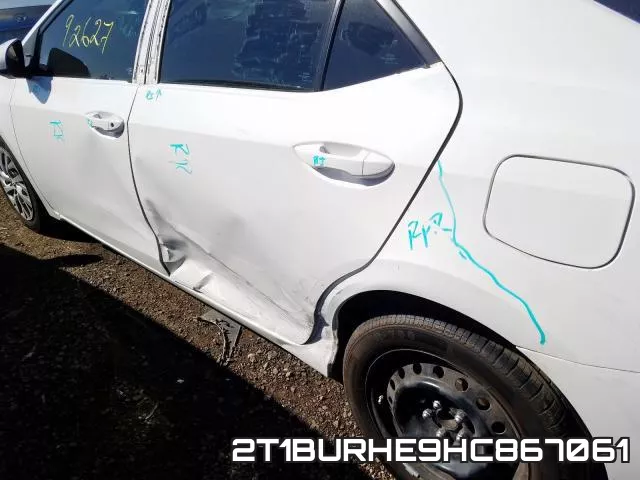 2T1BURHE9HC867061 фото 10