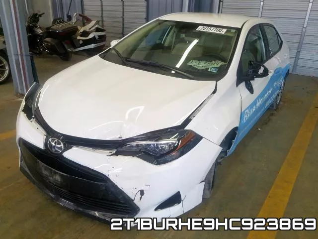 2T1BURHE9HC923869 фото 3