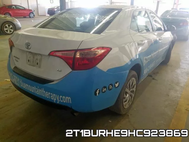 2T1BURHE9HC923869 фото 5