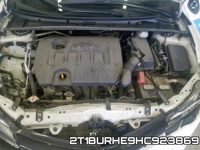 2T1BURHE9HC923869 фото 8