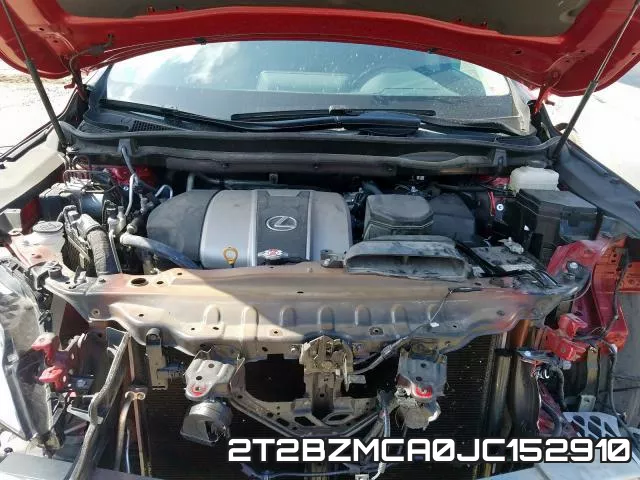 2T2BZMCA0JC152910 фото 8