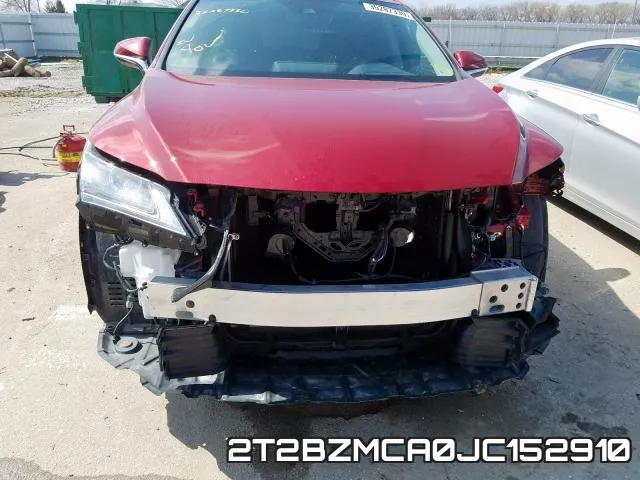2T2BZMCA0JC152910 фото 10