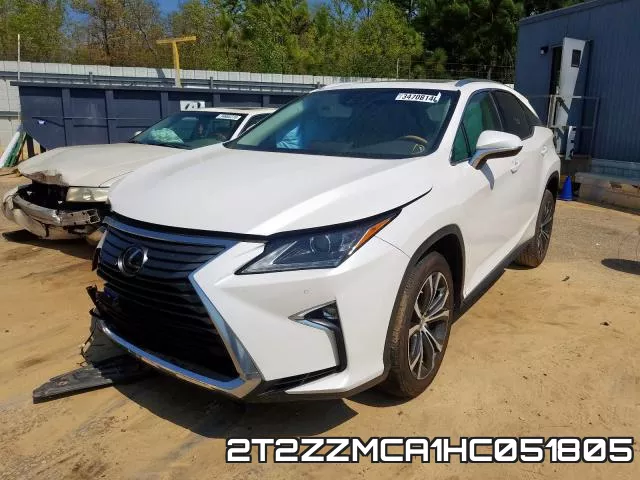 2T2ZZMCA1HC051805 фото 3