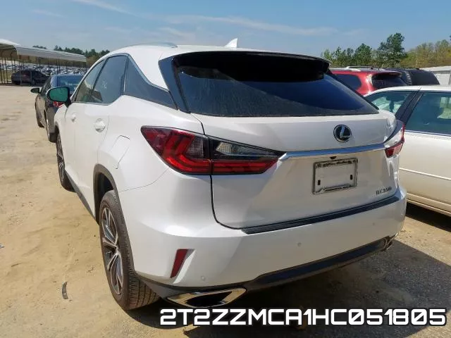 2T2ZZMCA1HC051805 фото 4