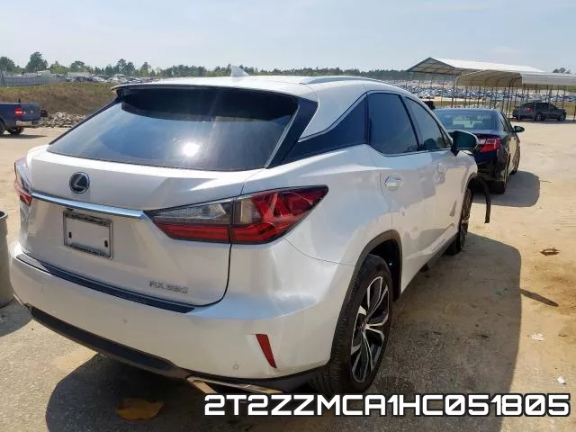 2T2ZZMCA1HC051805 фото 5