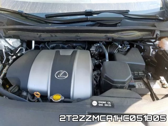 2T2ZZMCA1HC051805 фото 8