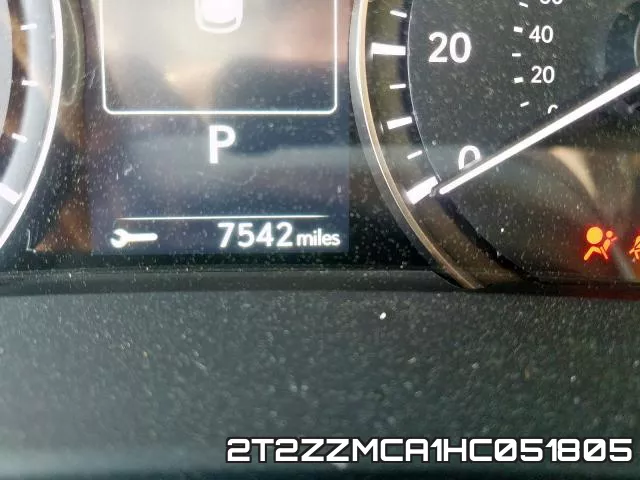 2T2ZZMCA1HC051805 фото 9