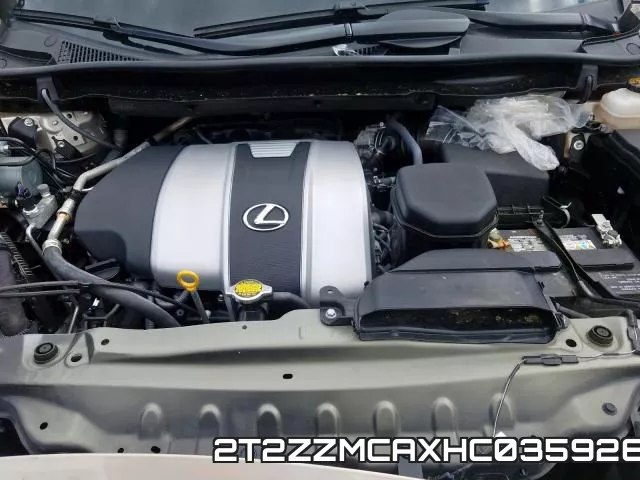 2T2ZZMCAXHC035926 фото 8