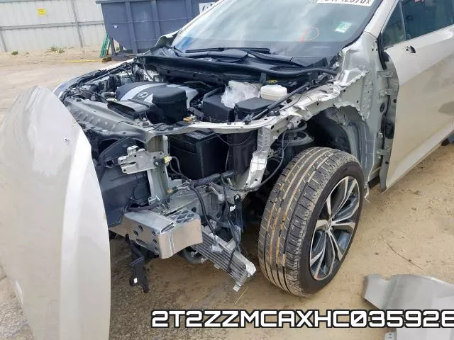 2T2ZZMCAXHC035926 фото 10
