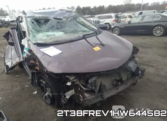 2T3BFREV1HW644582 фото 2