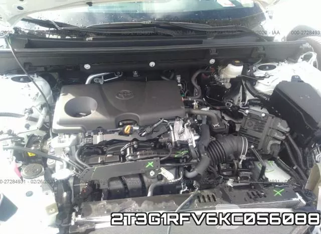2T3G1RFV6KC056088 фото 2