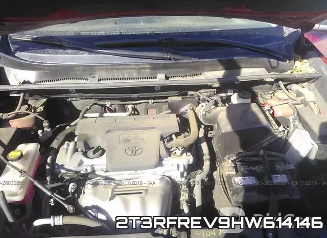 2T3RFREV9HW614146 фото 2