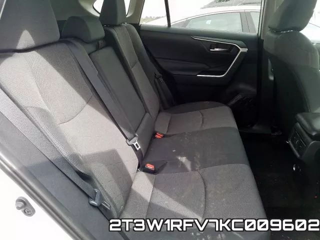2T3W1RFV7KC009602 фото 5