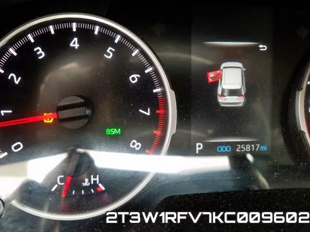 2T3W1RFV7KC009602 фото 6