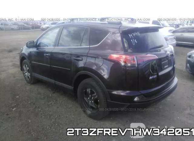 2T3ZFREV7HW342051 фото 4