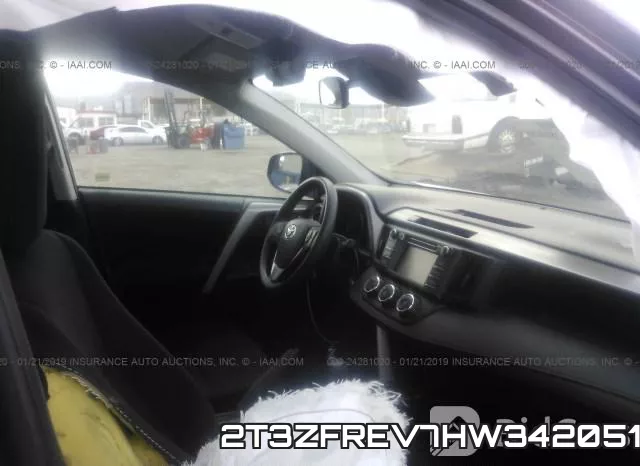 2T3ZFREV7HW342051 фото 6