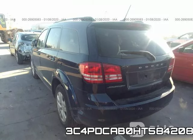 3C4PDCAB0HT584208 фото 4