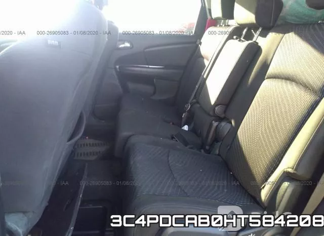 3C4PDCAB0HT584208 фото 9